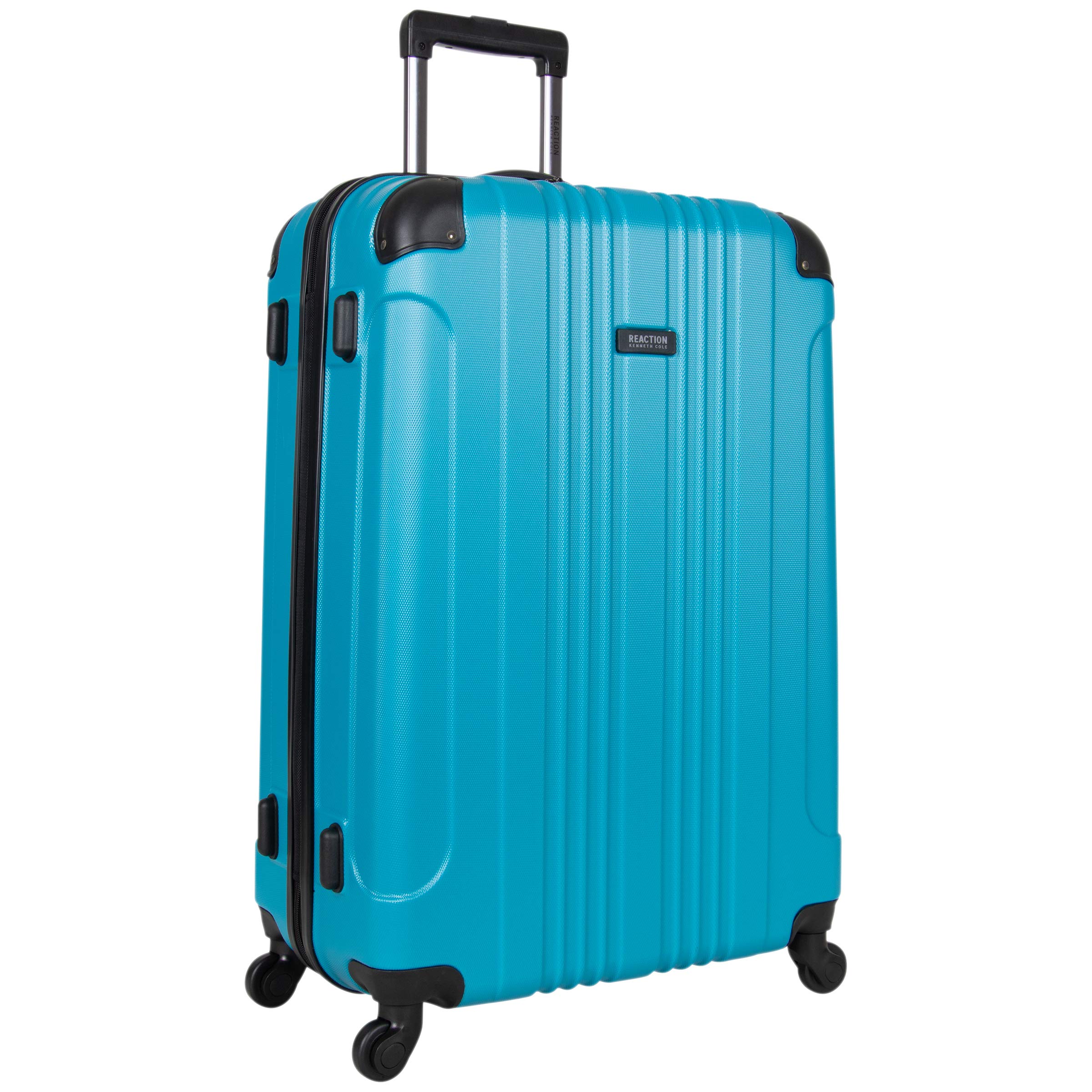 Photo 1 of *MINOR DAMAGE SEE NOTES*KENNETH COLE Hardshell 4-Wheel Spinner Suitcase, Teal, 28-Inch 