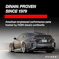 Vista 7 de Dinan Bobina de encendido D650-0003 (Rojo) para modelos seleccionados de BMW Serie M, N y S - M54 N20 N52 N54 N55 N62 N63 S55 y S63 - Reemplazo