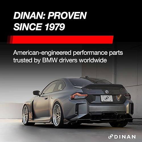 Miniatura 6 de Dinan Bobina de encendido D650-0006 (rojo) para modelos seleccionados de la serie BMW M y S M52 M54 M62 M73 S52 y S62 - Repuesto para números de