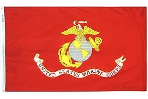 Annin Flagmakers U.S. Marine Corps Military Flag