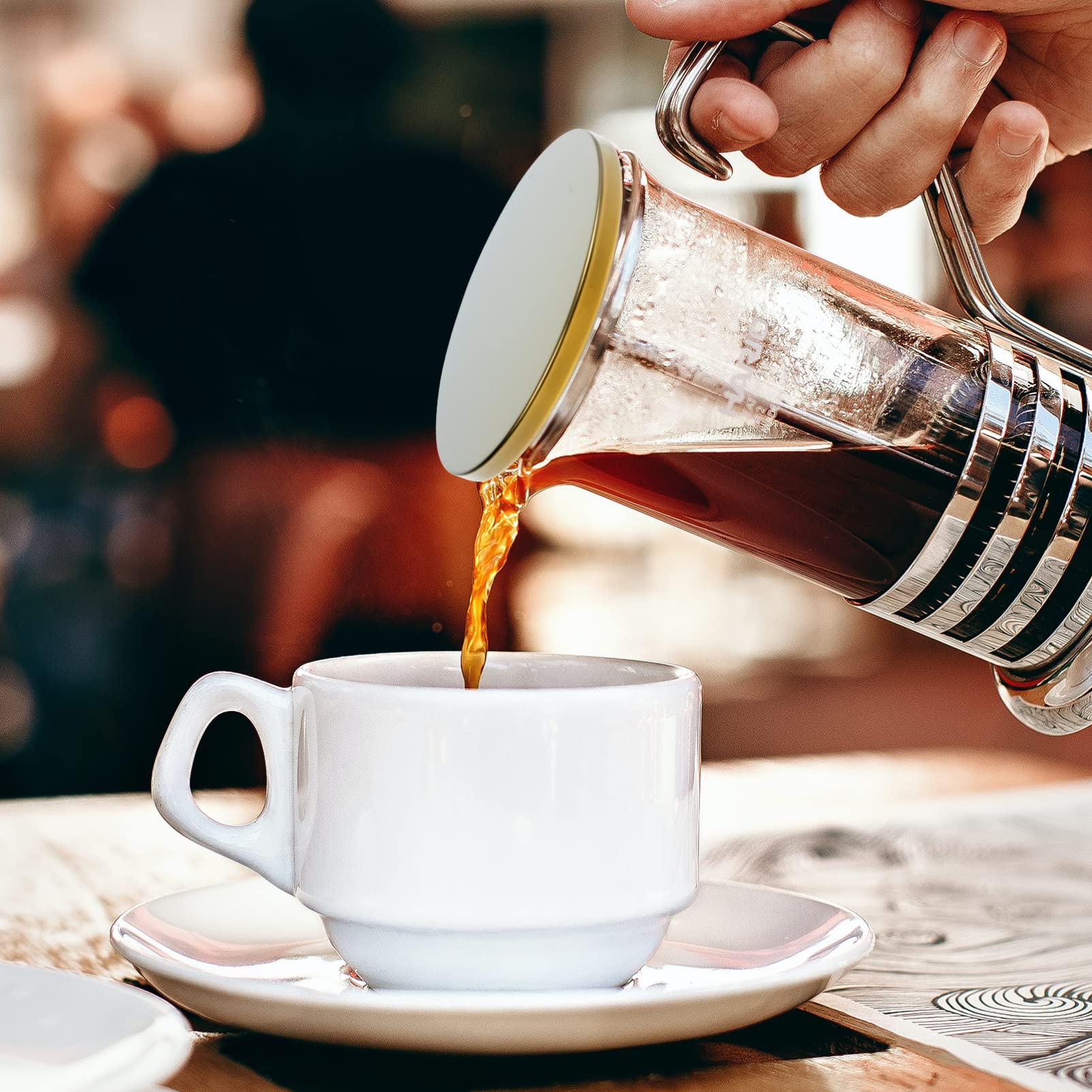 Couvercle De Remplacement En Verre Pour Pichet D'eau - Accessoire Pratique Et Résistant Pour Carafe Transparente