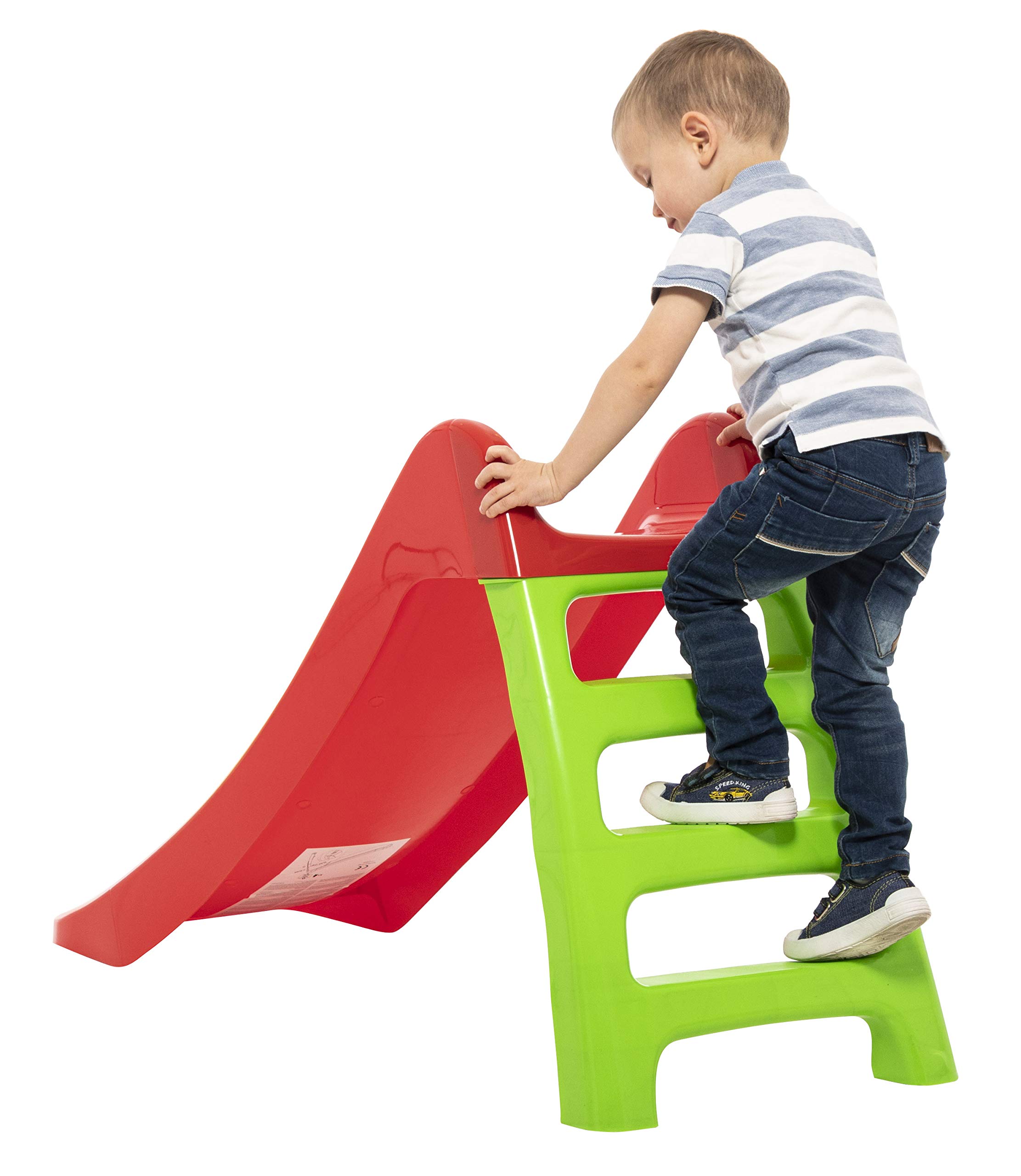 Rutsche Baby Slide 428 Kunststoffrutsche für Kleinkinder Gartenrutsche