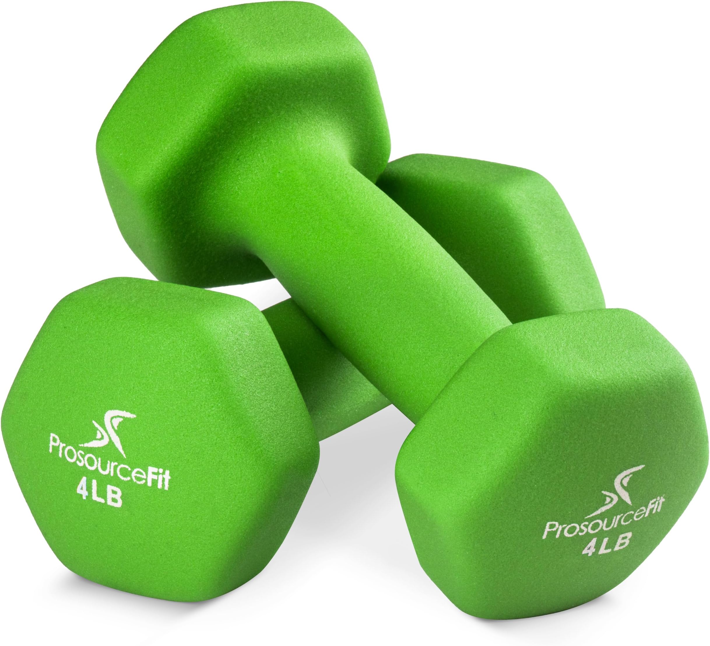 Neoprene Dumbbell Coated for Non-Slip Grip