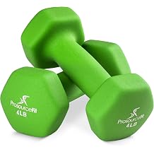 ProsourceFit Unisex's Neoprene Dumbbell