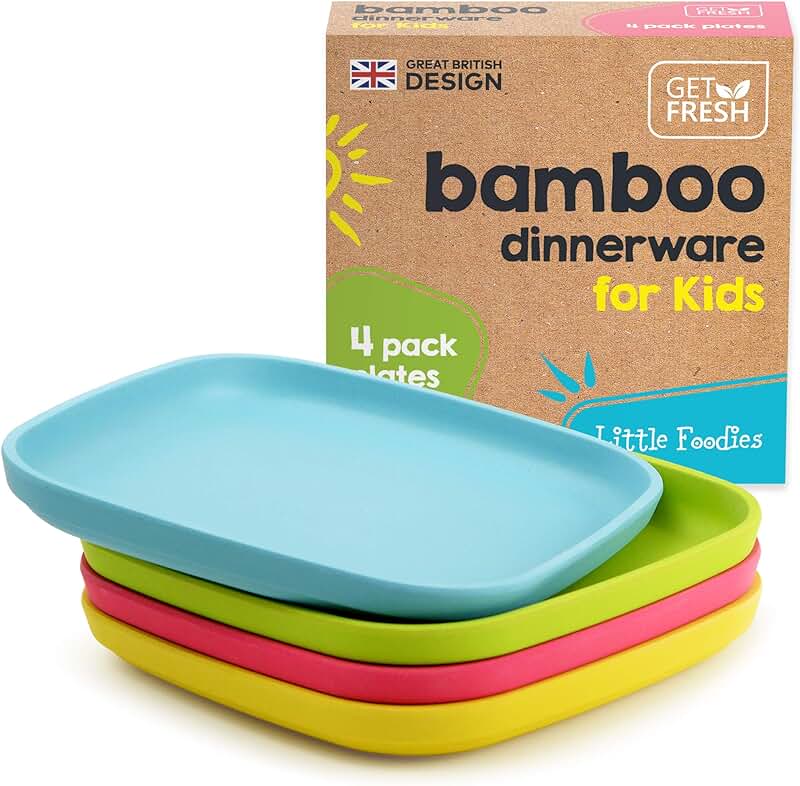 Amazon.co.uk childrens dinner plates