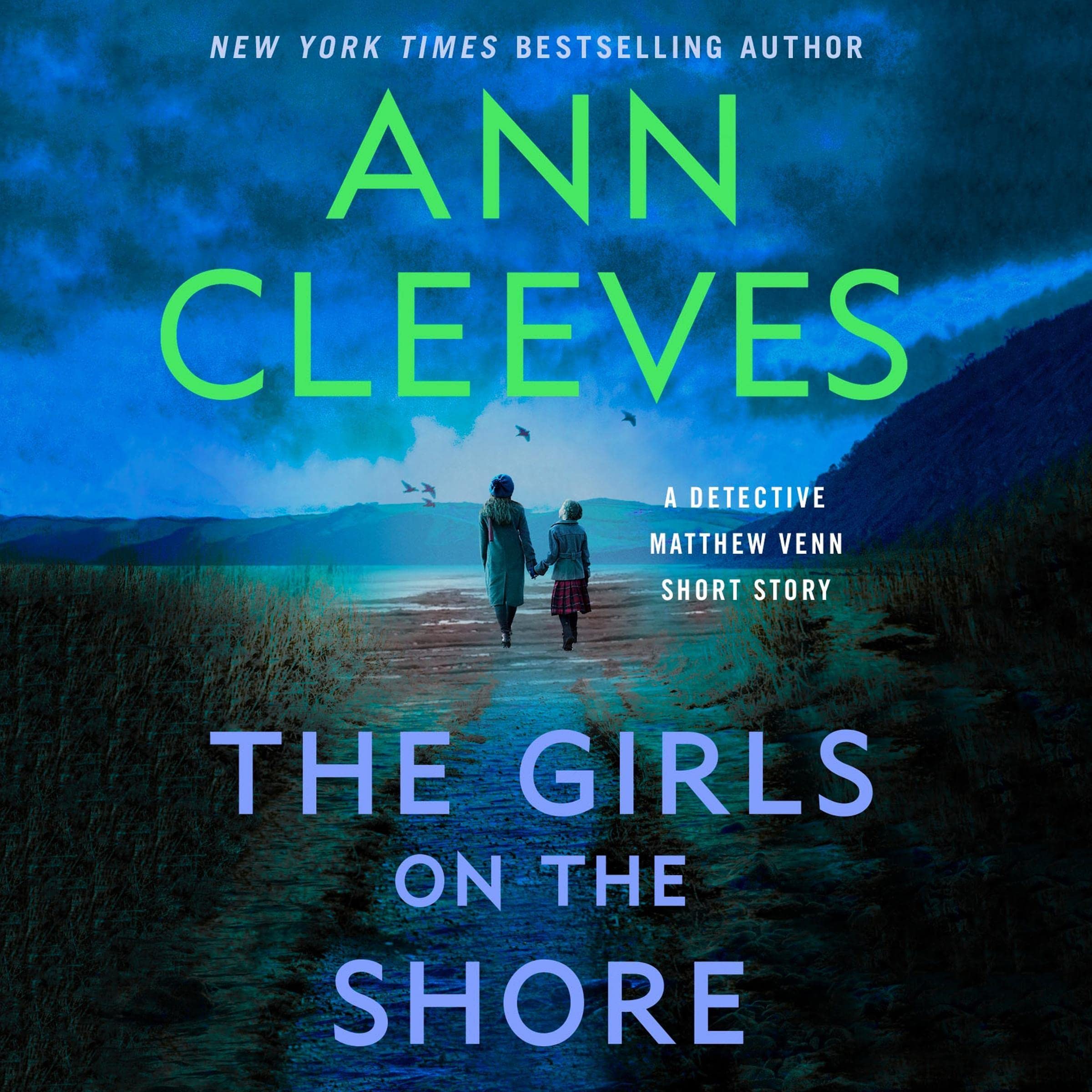 Cover art for The Girls on the Shore