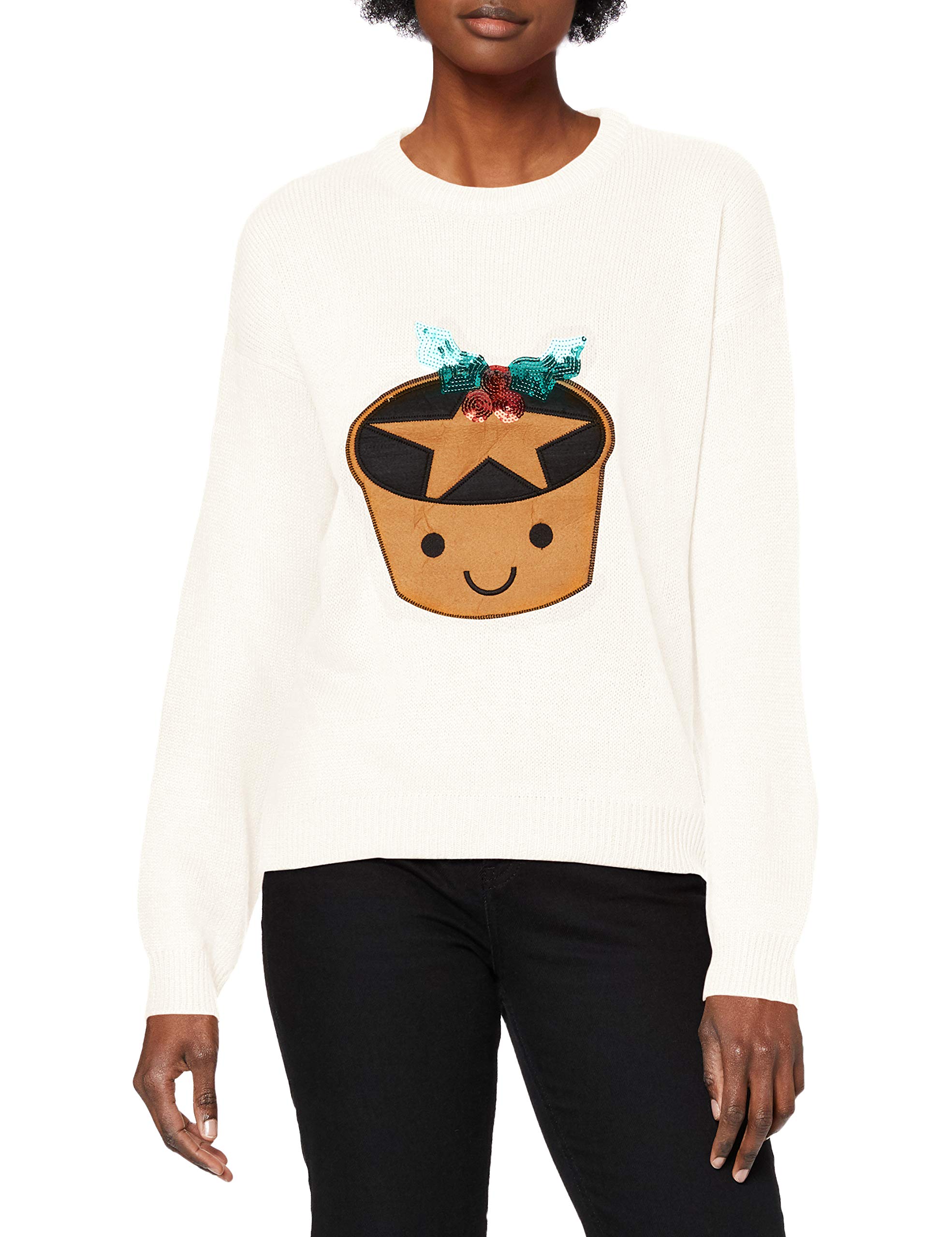 BRAVE SOULWomen's Pullover Sweater