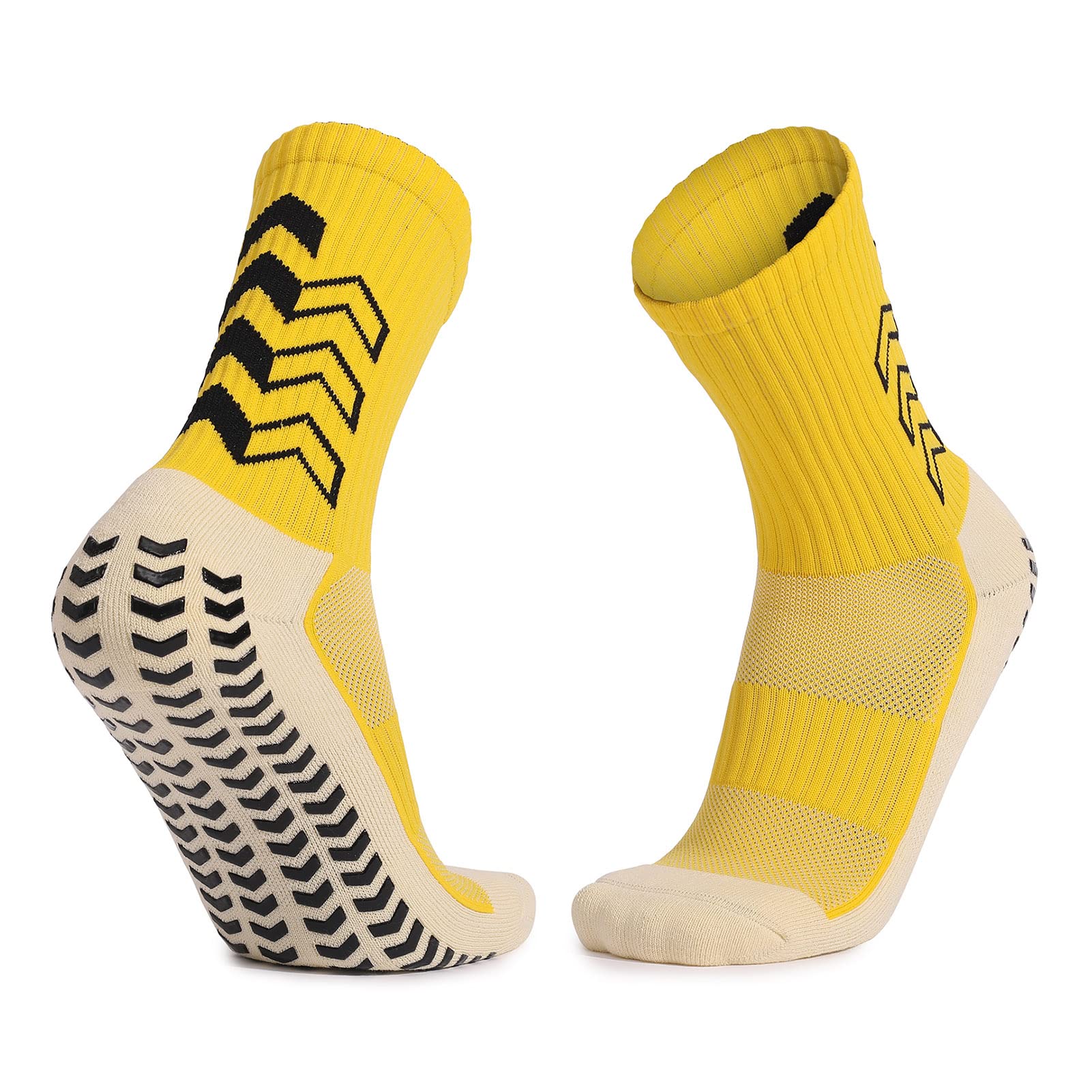 ubersweet Sport Cushi d So s Non Slip Grip for Basketball Soccer Ski Cycling A letic So s_-picture-17