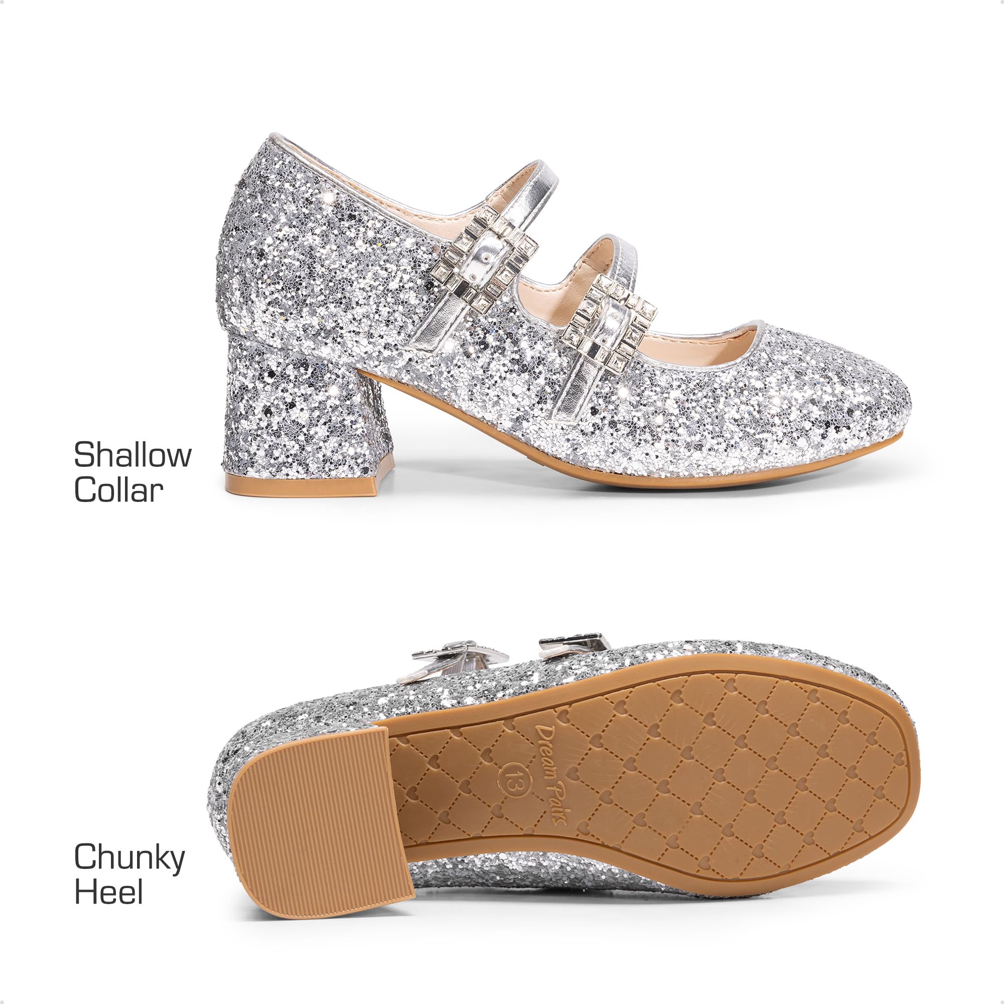 DREAM PAIRS Sandali da pescatore con plateau da donna, leggeri, spessi, punta aperta, eleganti, comodi, con cinturino alla caviglia regolabile