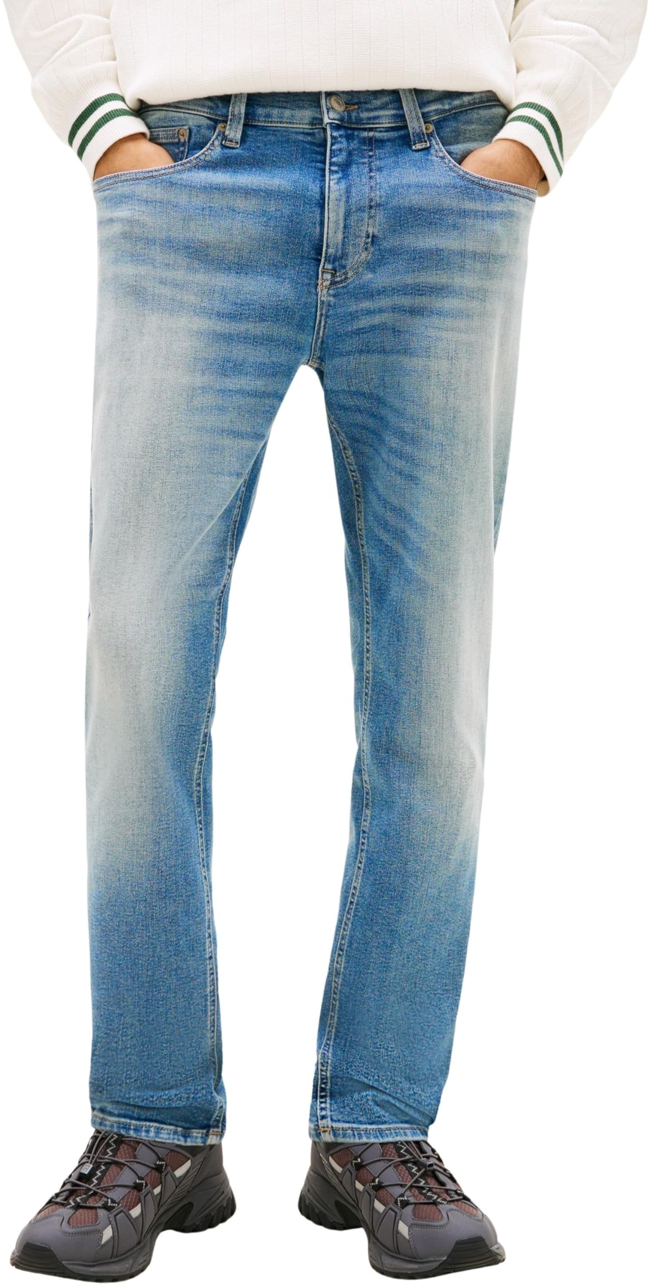 Tommy Jeans Herren Zugeschnitten