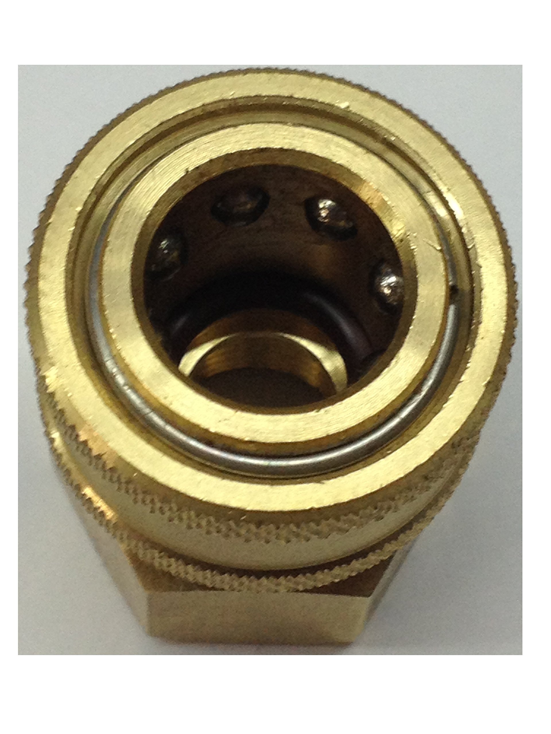 Generac - COUPLING-FEMALE QDISK