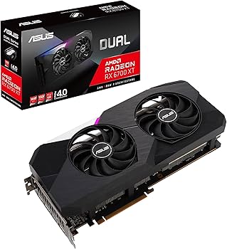 RX6700XT ASUS Dual マイニング落ち RX6700XT ASUS Dual マイニング落ち - メルカリ