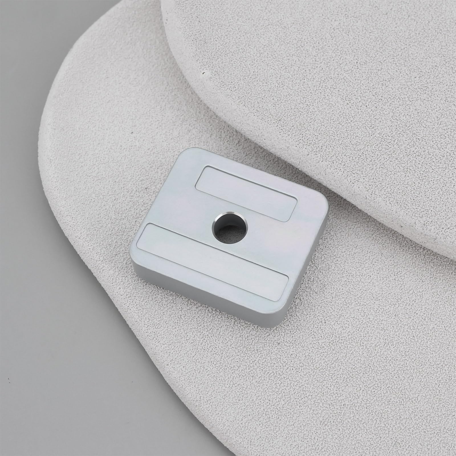 Create idea Anodo di zinco compatibile con Honda Fuoribordo 8 9.9 10 15 20 HP BF8 BF9.9 BF10 BF15 BF20 Sostituzione scatola cambio unità inferiore 41106-ZW9-000
