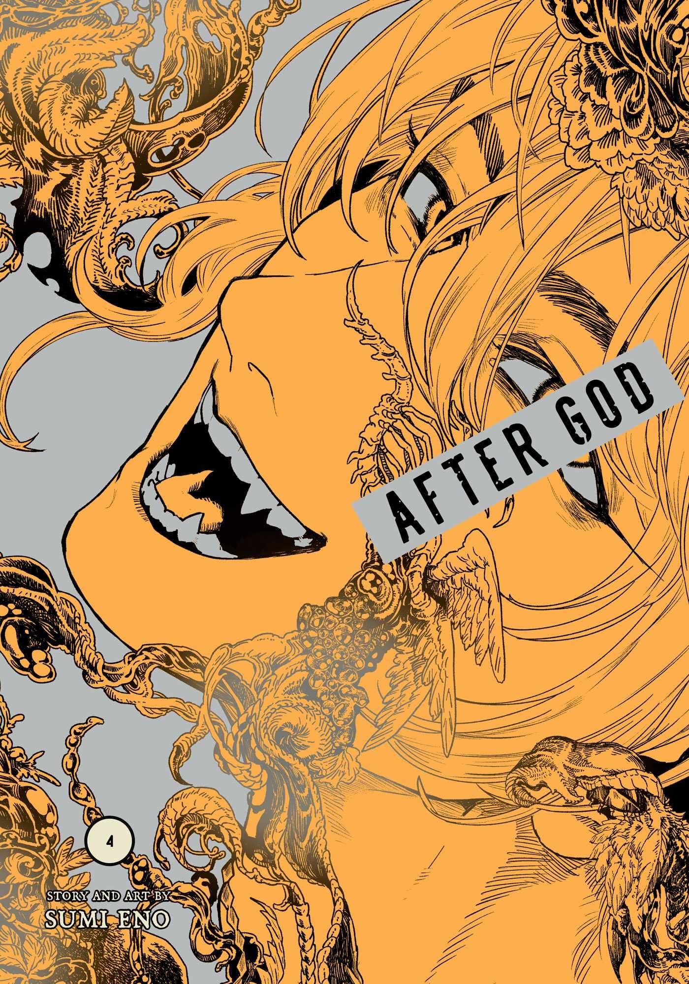 After God, Vol. 4 (Volume 4)