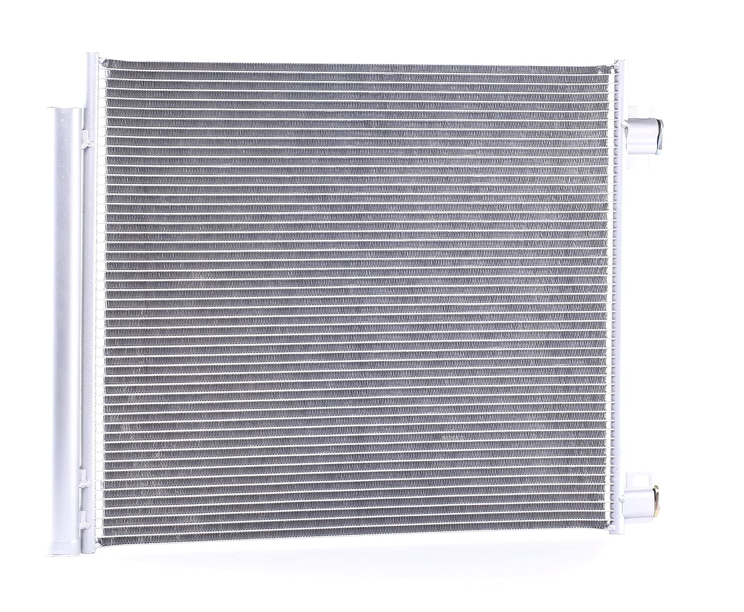 RIDEX 448C0243 Condensatore climatizzatore con essiccatore Compatibilità con RENAULT Kadjar HA, HL