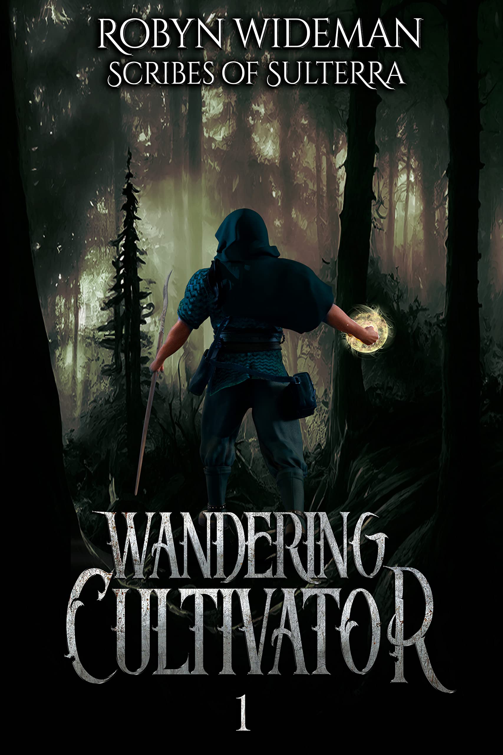 Cover of Wandering Cultivator