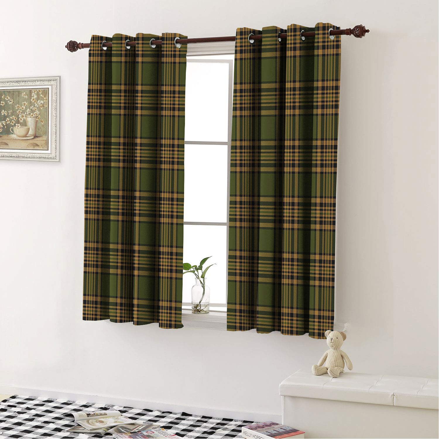Old Fashioned Country Curtains Curtains & Drapes