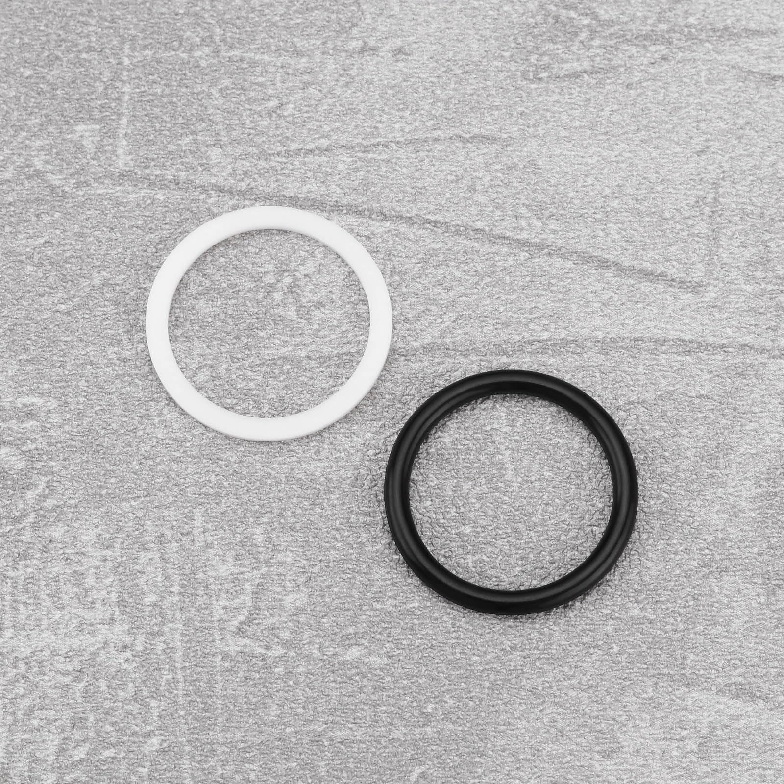 Produktbild von LT Easiyl Wellendichtring 30 X 47 X 7 Mm – TC-Doppellippe Aus Gummi, 2 Stück, Für Maschinen & Hydraulik