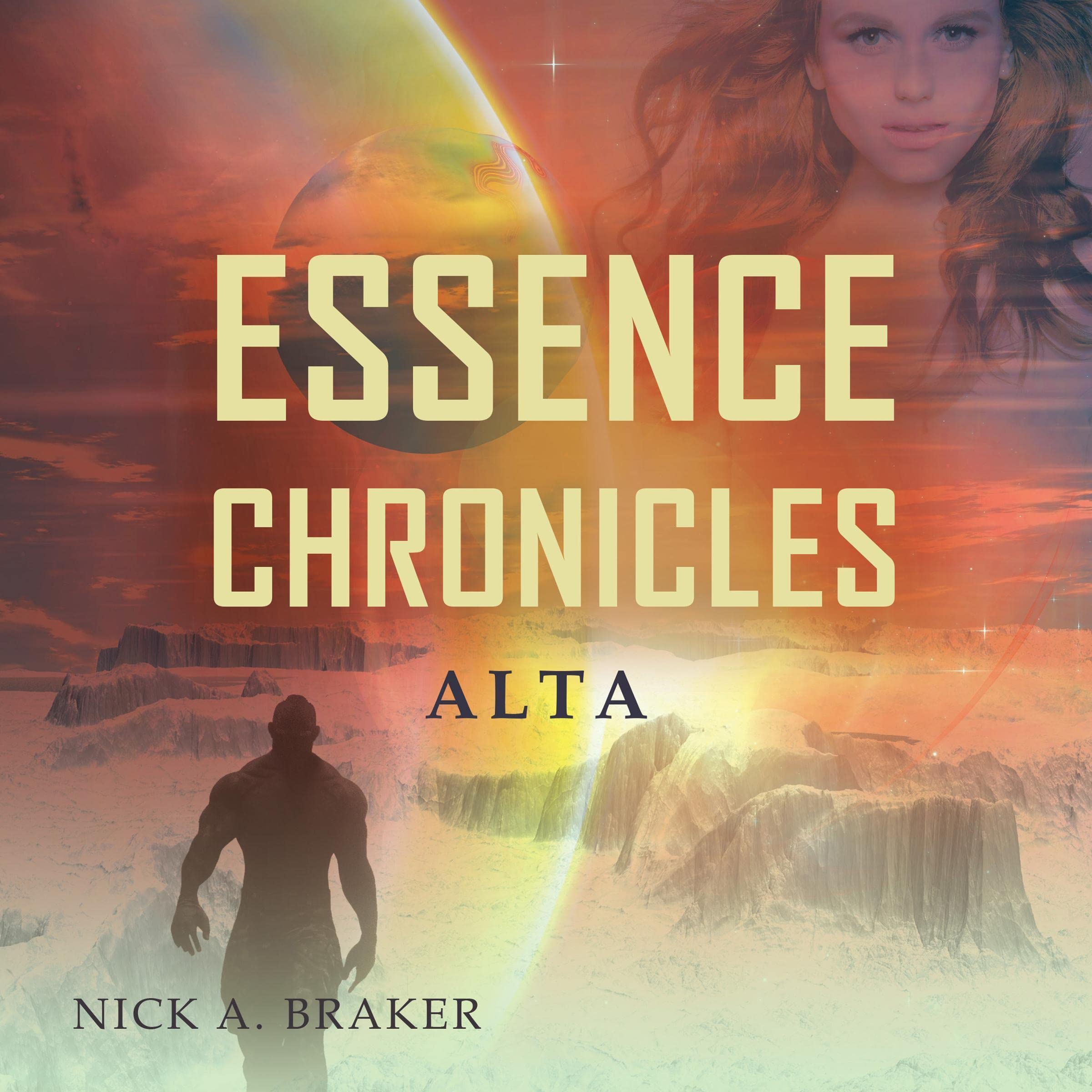 Cover art for Essence: Alta