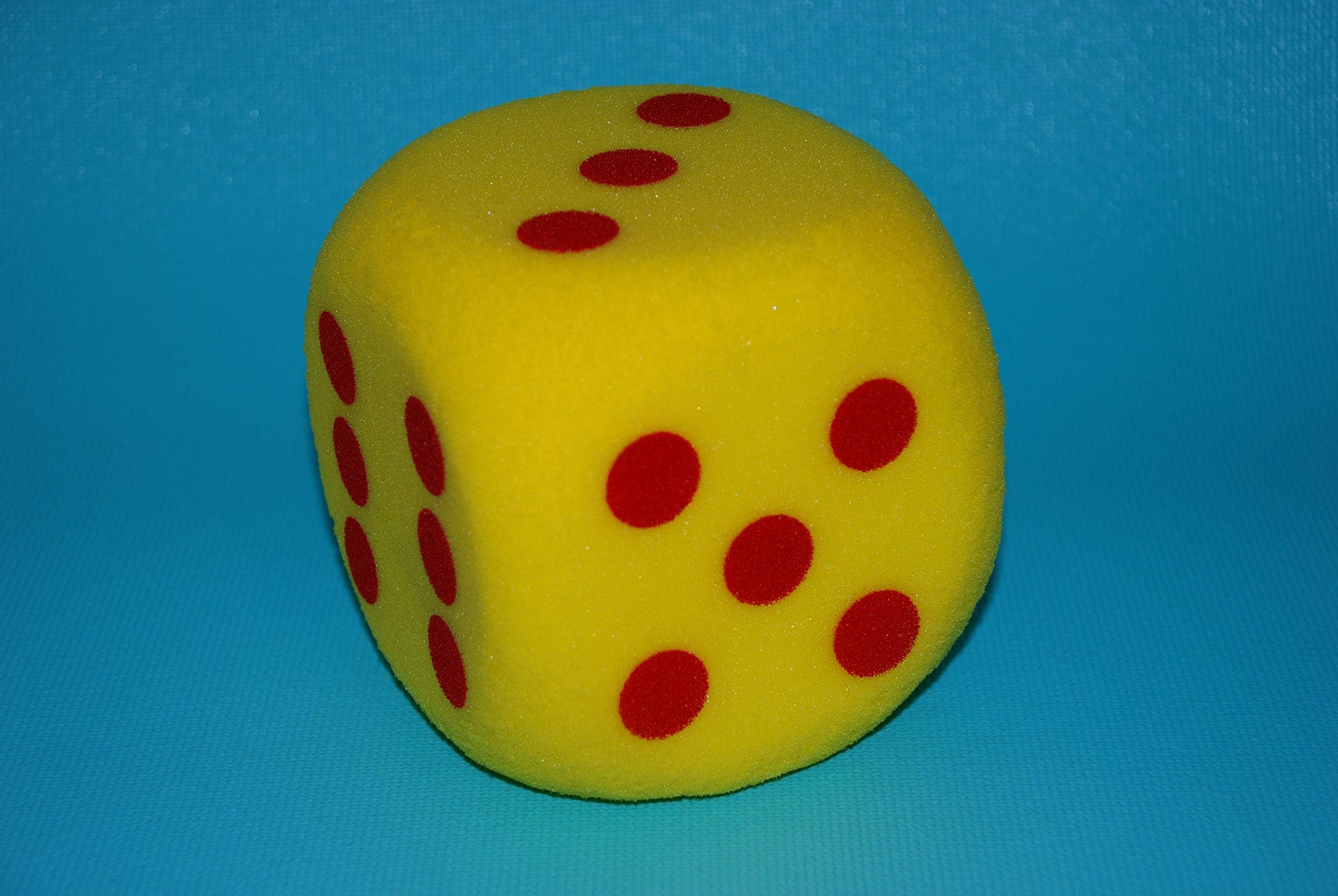 Giant Foam Dice Toys & Games