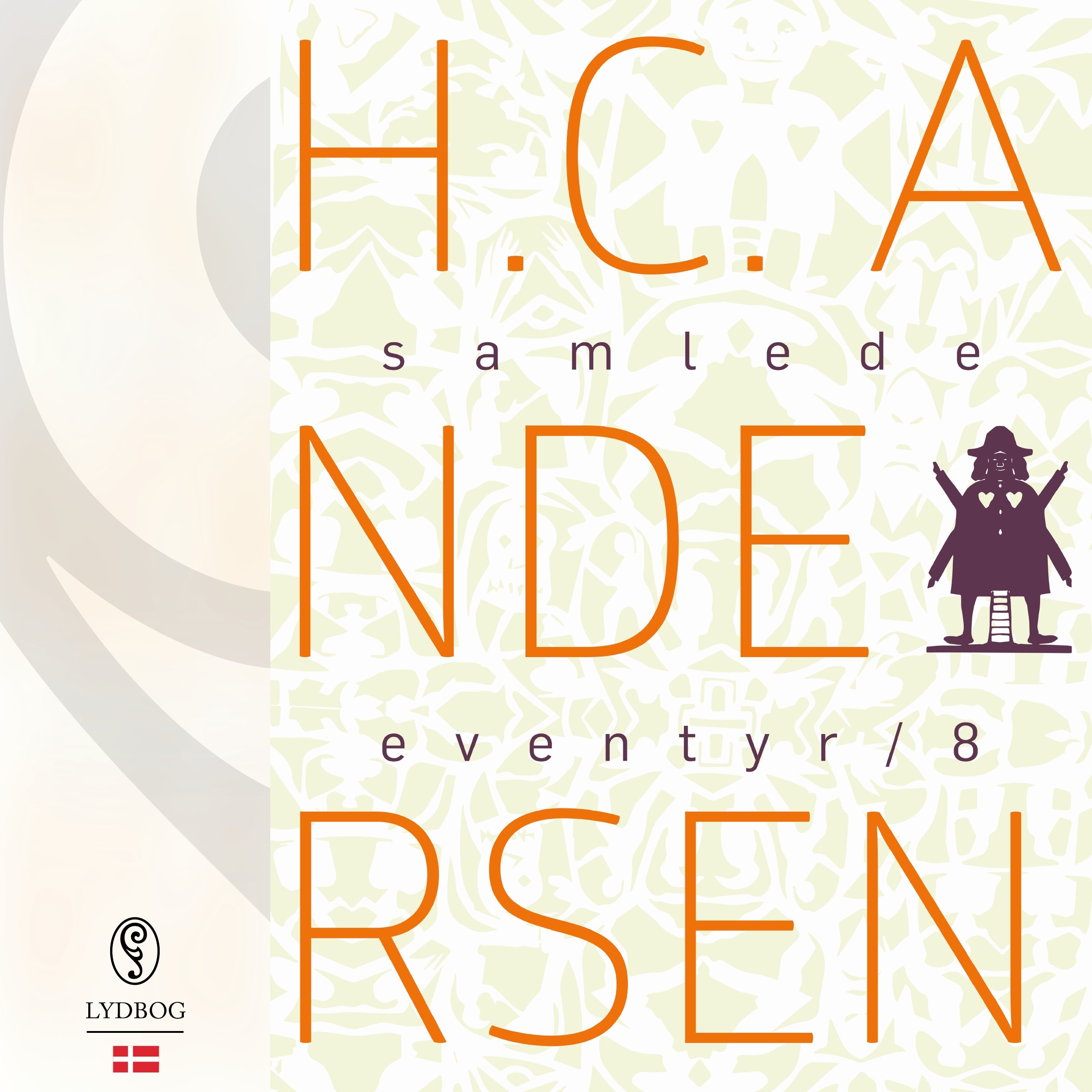 H.C. Andersens samlede eventyr 8