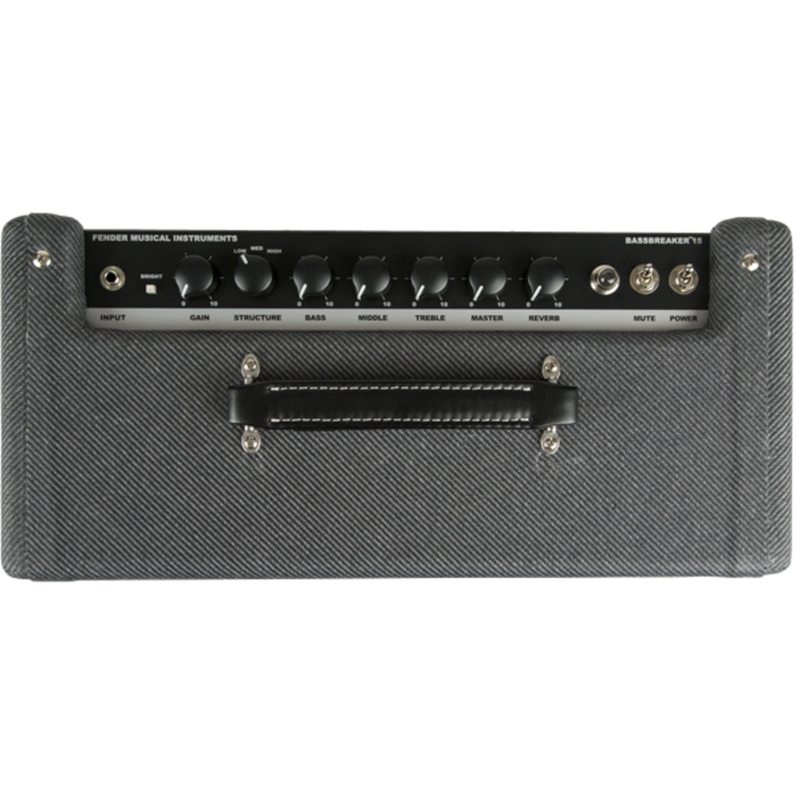 Fender Bassbreaker 15 Combo