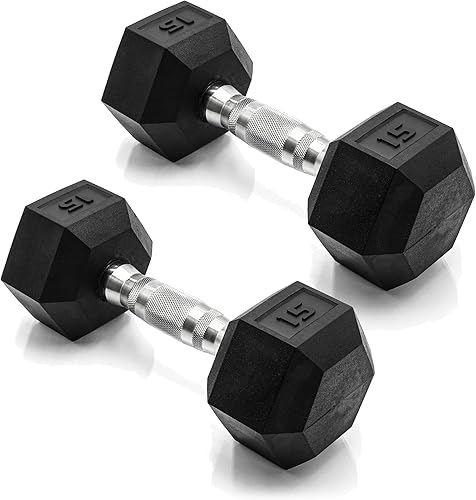 Miniatura 37 de CAP Barbell - Mancuerna recubierta | Varias opciones de pares y conjuntos