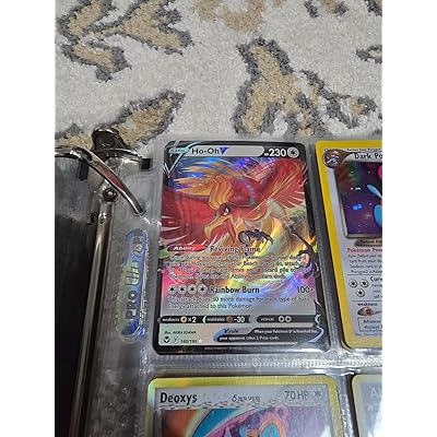 Ho-oh V 140/195- Silver Tempest - Pokemon Ultra Rare Liberia | Ubuy