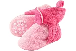 Cozy Fleece Booties: A Snuggly Delight for Little Feet