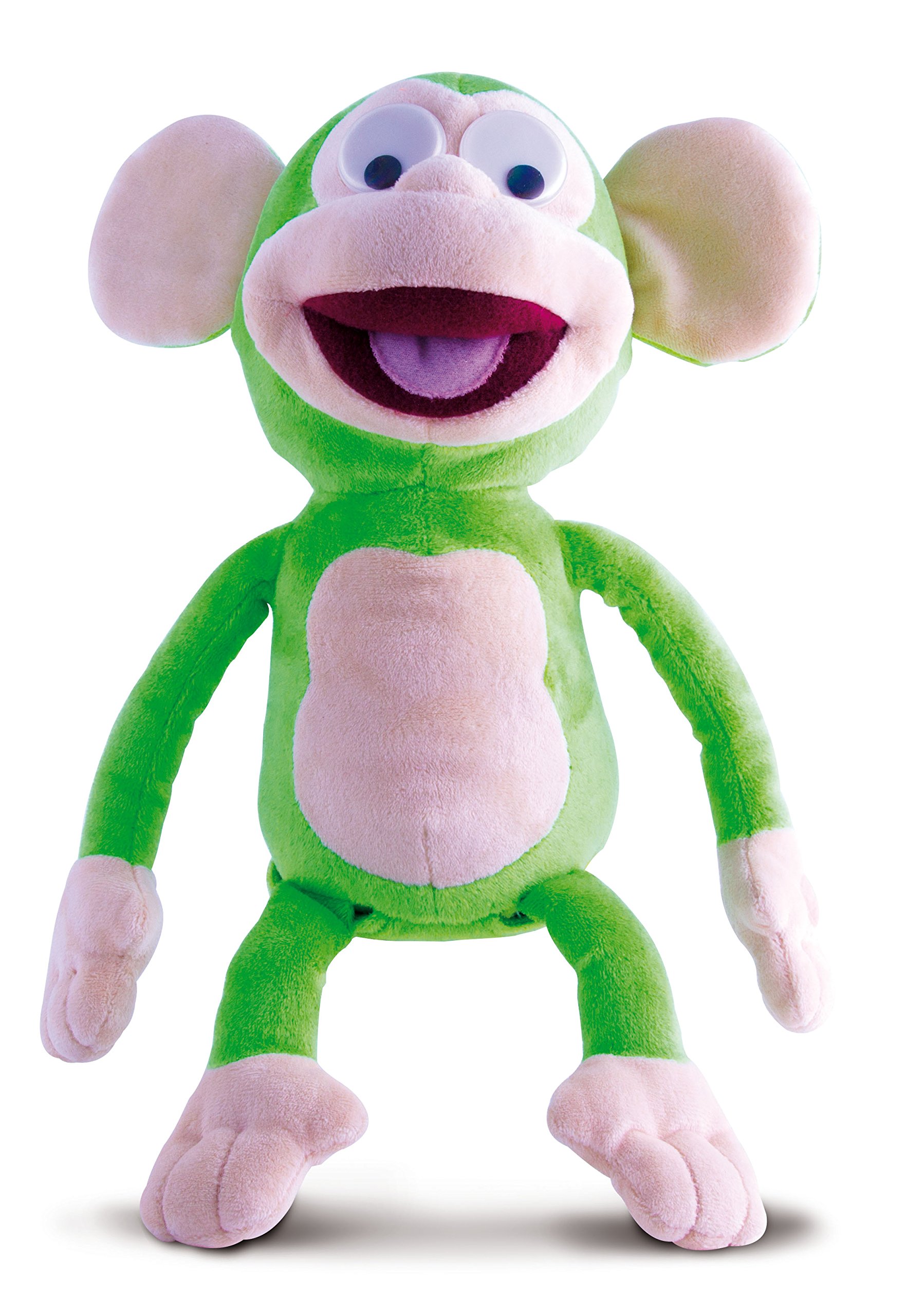 Club Petz Funny Friends Monkey, Green