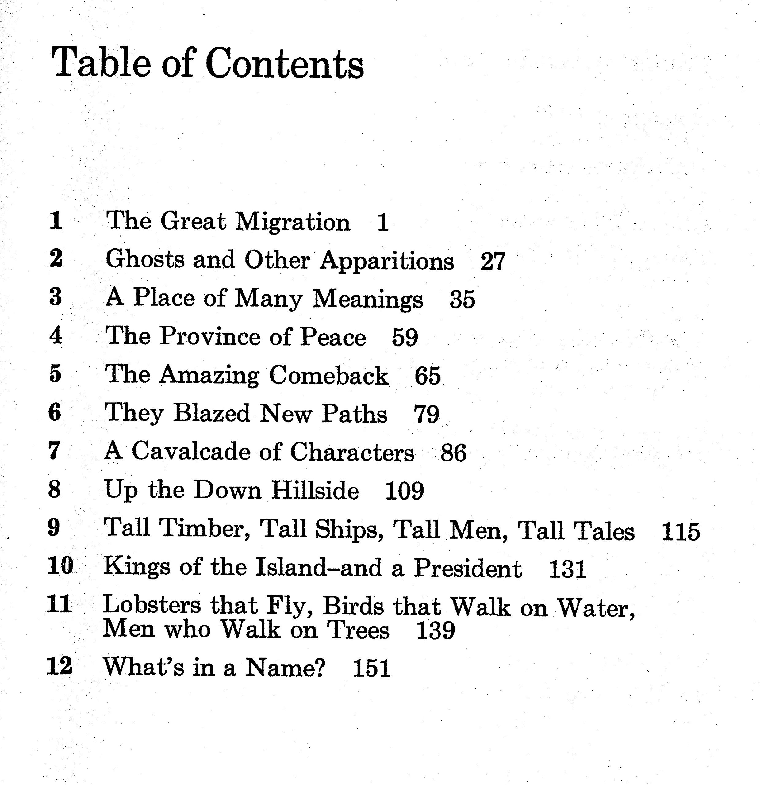 Intimate History of New Brunswick Trueman, Stuart - PT03