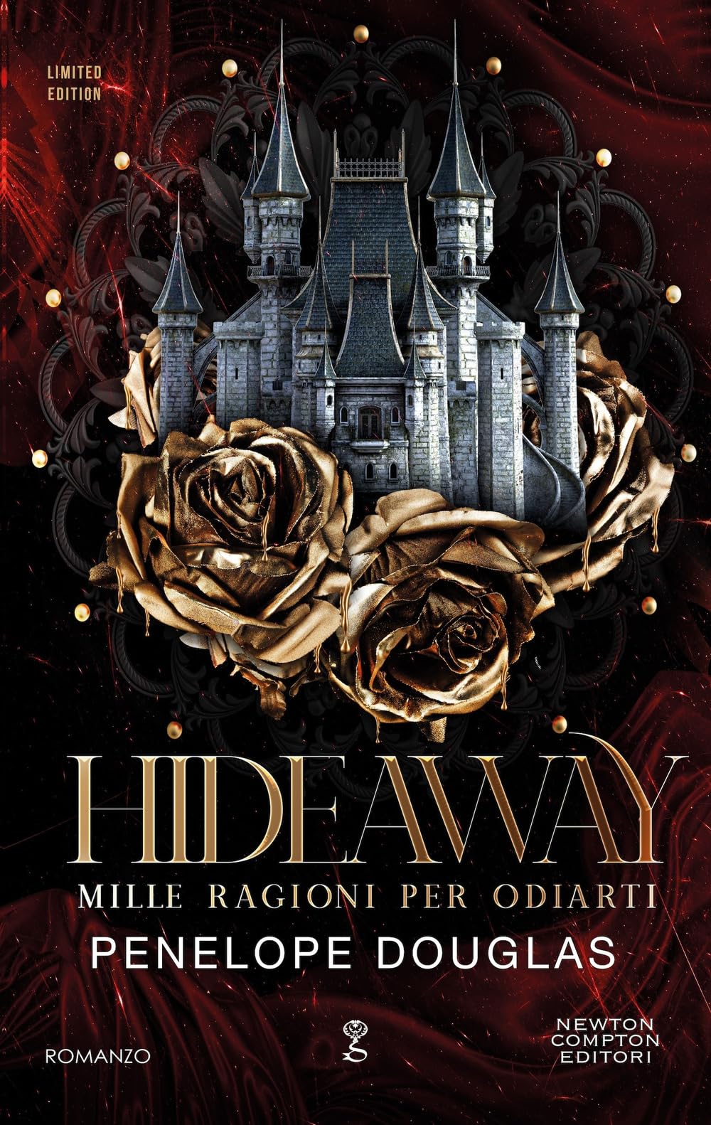 Mille Ragioni Per Odiarti. Hideaway. Devil's Night Series. Ediz. Limitata - 4