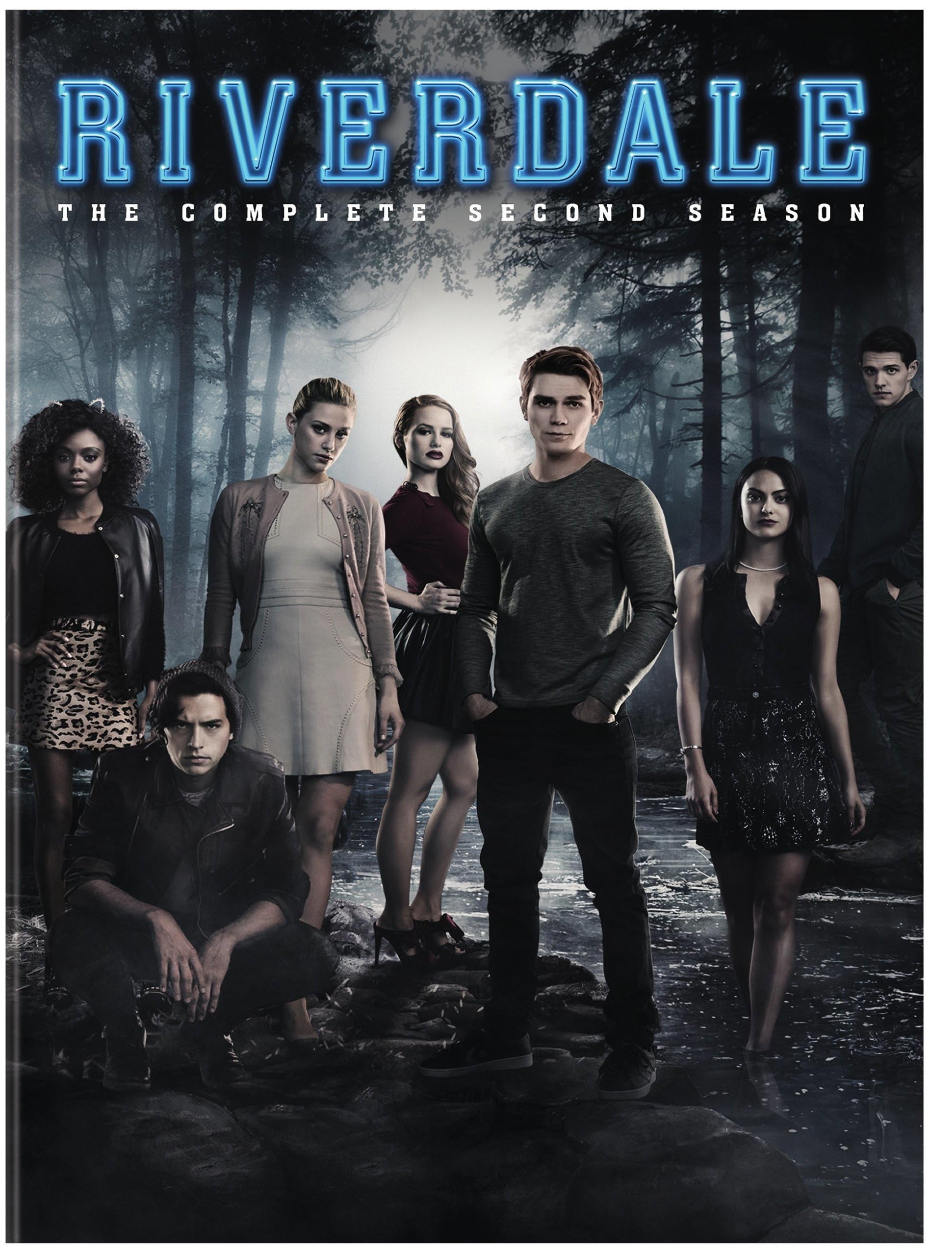 Riverdale: The Complete Second Season (DVD)