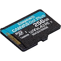 Kingston Canvas Go! Plus microSD Scheda di memoria Classe 10, UHS