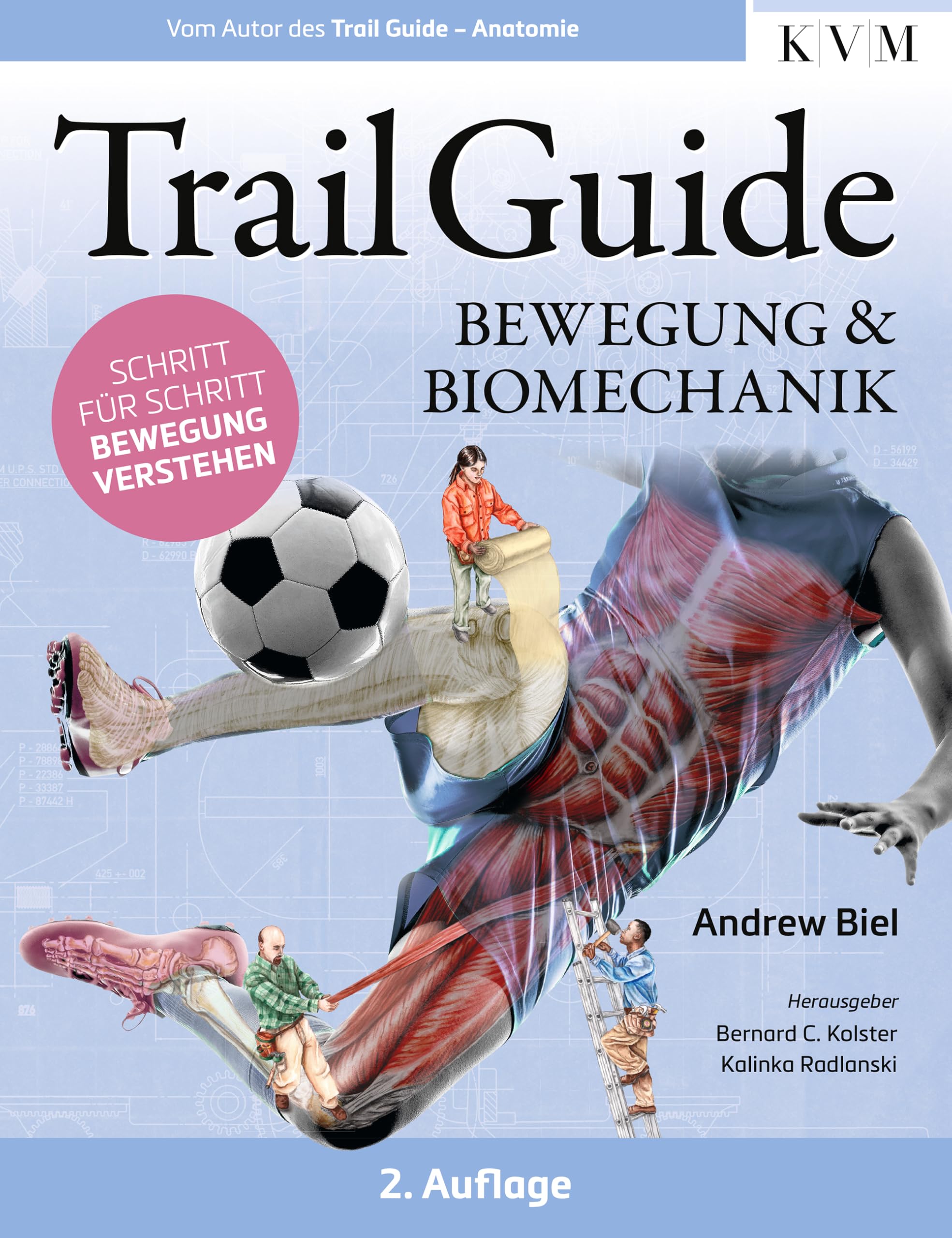 Trail Guide – Bewegung und Biomechanik: Schritt für Schritt Bewegung verstehen