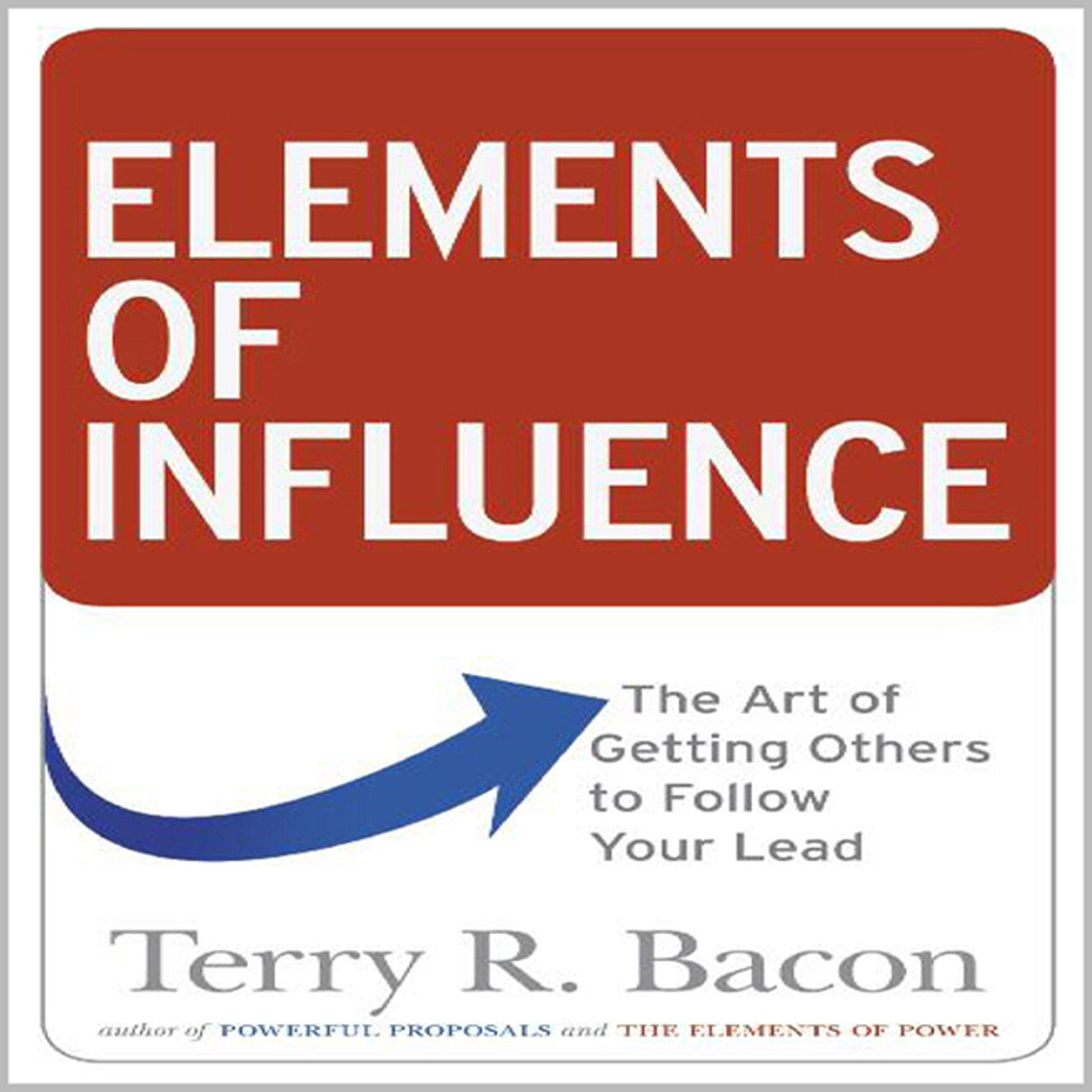 Elements of Influence