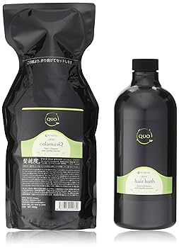 【未使用】アマトラ クゥオ シャンプー & トリートメント セット 詰替 Amatora 正規品 アマトラ クゥオ ヘアバス H 850ml 詰替用