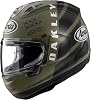 Arai RX-7X Oakley Full Face Motorcycle Helmet, 22.4 - 22.8 inches 57 - 58 cm