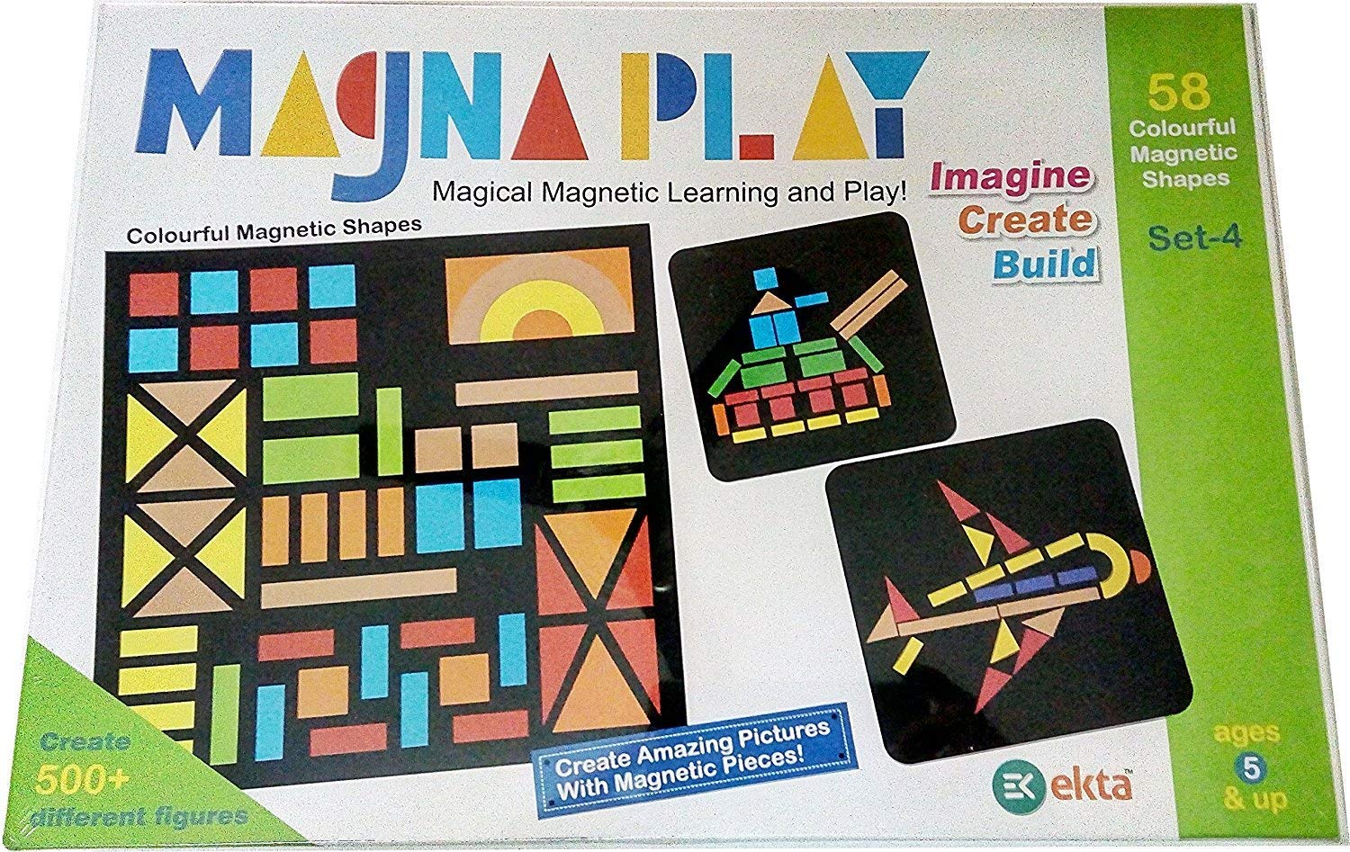 Bhavik Traders Magna Play Set 4 | for Kids Above 5 Ys, Multi (B09PBQL5DS) Amazon Price History, Amazon Price Tracker