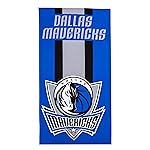 Northwest NBA Dallas Mavericks Unisex-Adult Beach Towel, 30 x 60, Zone Read