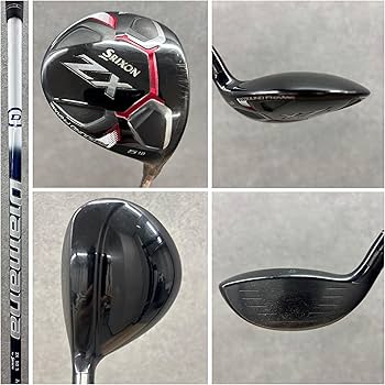 Amazon.co.jp: 【中古】ゴルフクラブセット メンズ スリクソン ZX5