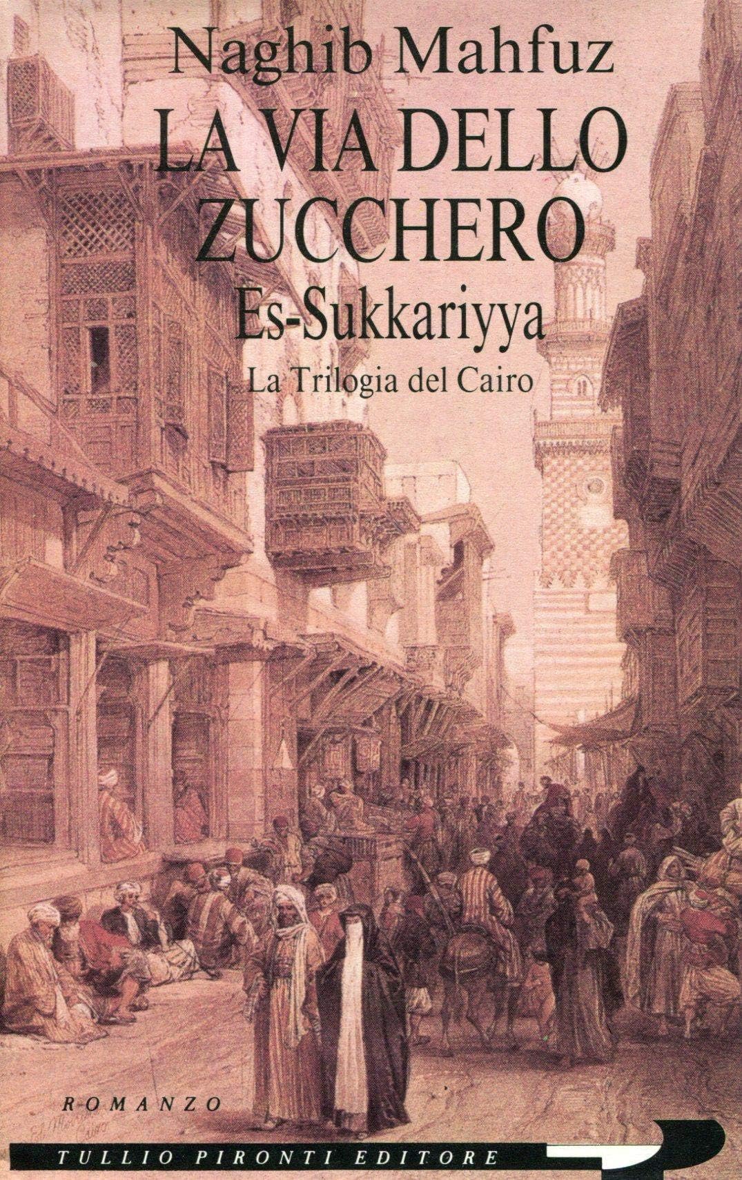 La via dello zucchero