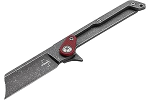 BOKER PLUS® Fragment G10 Mini Pocket Knife - 2-Hand Opening EDC Everyday...