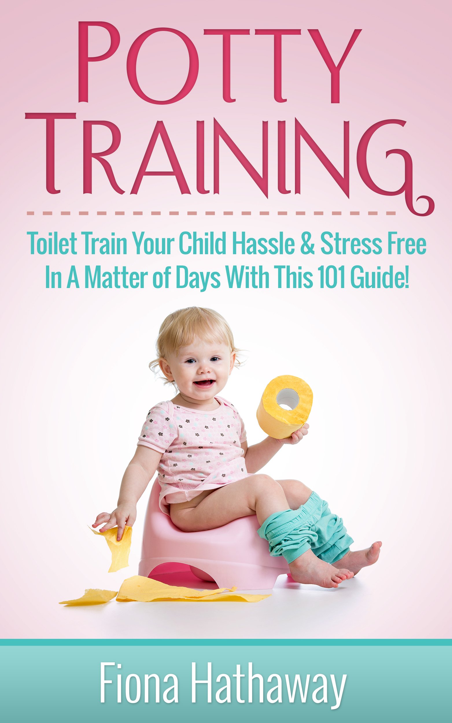 Buy Potty Training Toilet Train Your Child Hassle & Stress Free In A