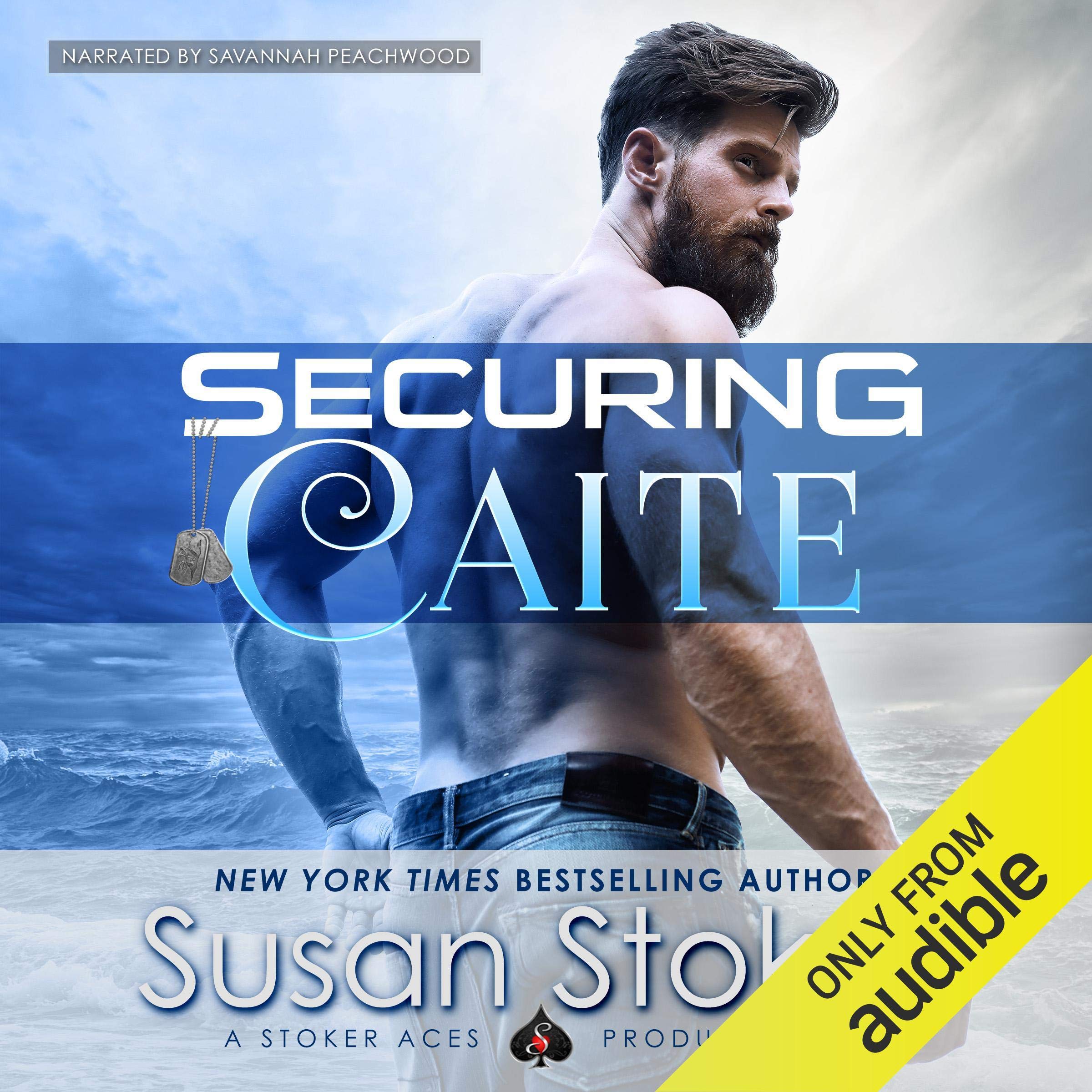 Cover art for Securing Caite