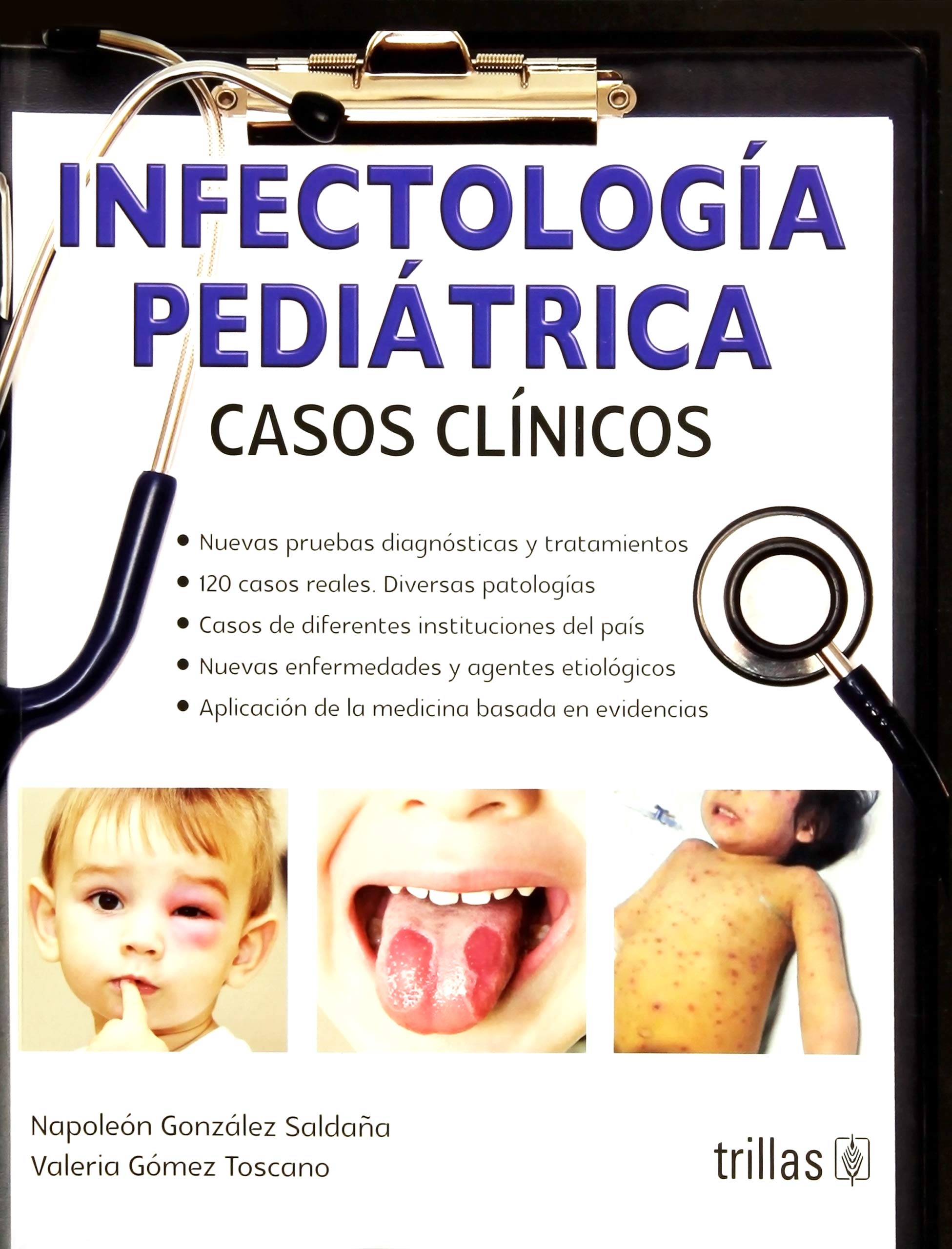 infectología Pediátrica Casos clínicos
