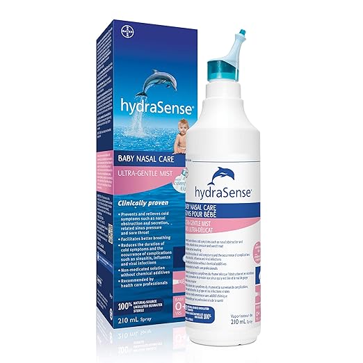 Hydrasense Ultra-Gentle Mist 210ml