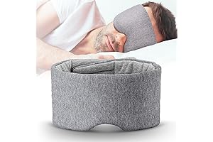 Superior Cotton Eye Mask for Dreamy Slumber