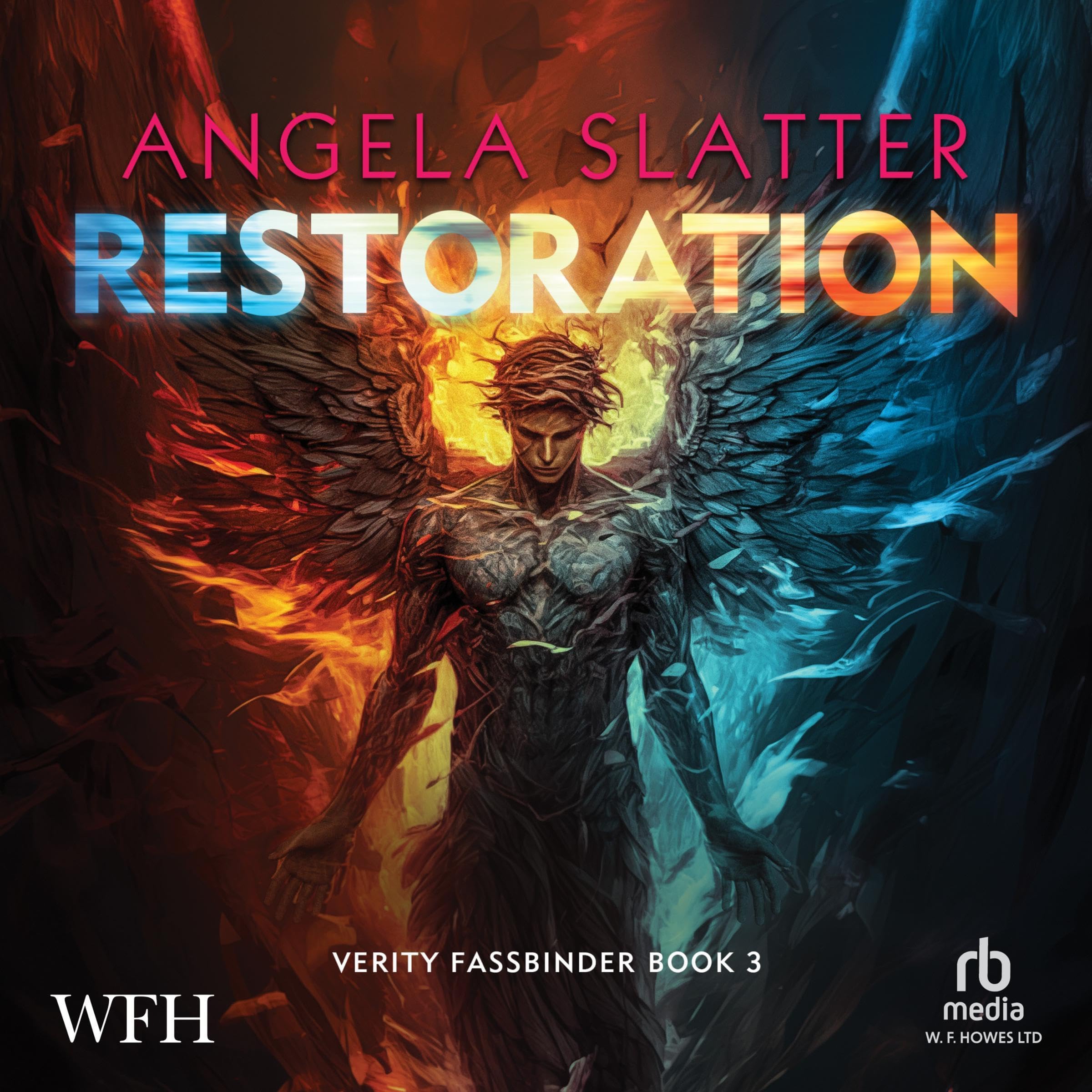 Cover art for Restoration