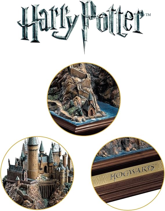 The Noble Collection Hogwarts House